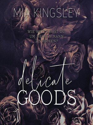 cover image of Delicate Goods